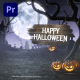 Halloween Logo Opener - VideoHive Item for Sale