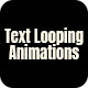 Looping List Text Animations MOGRT - VideoHive Item for Sale