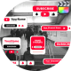 Youtube Elements /Fcpx - VideoHive Item for Sale