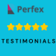 Testimonials and Reviews for Perfex CRM - CodeCanyon Item for Sale
