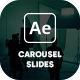Carousel Slides - VideoHive Item for Sale