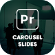 Carousel Slides - VideoHive Item for Sale