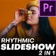 Rhythmic Slideshow | MOGRT - VideoHive Item for Sale