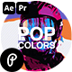 Premium Overlays Pop Colors - VideoHive Item for Sale