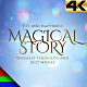Christmas Slideshow | Magical Story 4K - VideoHive Item for Sale
