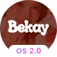 Bekay - Cake & Bakery Shopify 2.0 Theme - ThemeForest Item for Sale