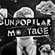 Experimental Mixed Font – Unpopular Montage - GraphicRiver Item for Sale