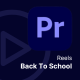Social Media Reels - Back To School Premiere Pro Templates - VideoHive Item for Sale