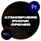 Atmosphere Phonk Opener | MOGRT - VideoHive Item for Sale