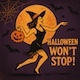 Halloween Won't Stop! Pack