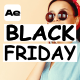 Black Friday Lower Thirds - VideoHive Item for Sale