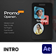 Vertical Promo Opener - VideoHive Item for Sale