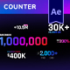 Number Counter - VideoHive Item for Sale