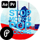 Premium Overlays Stop Motion Pop Colors - VideoHive Item for Sale
