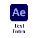 AI Text Intro - VideoHive Item for Sale