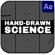 Hand Drawn Science Formulas and Diagrams for After Effects - VideoHive Item for Sale