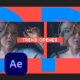 Upbeat Trend Opener & Dynamic After Effects Template - VideoHive Item for Sale