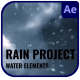 Heavy Rain Pack Title for After Effects - VideoHive Item for Sale