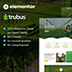 Trubus - Agriculture & Organic Farming Elementor Pro Template Kit - ThemeForest Item for Sale