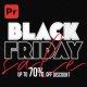 Black Friday Sale Titles | Premiere Pro - VideoHive Item for Sale