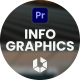 Infographics MOGRT - VideoHive Item for Sale