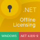 Integrated Offline Licensing for Windows – Built with .NET - CodeCanyon Item for Sale