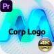 Quick Corp Logo – Minimal & Elegant Corporate Logo Reveal - VideoHive Item for Sale