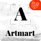 Artmart - Gallery & Auction and Bidding Platform - CodeCanyon Item for Sale