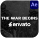 War Memories Film Opener for After Effects - VideoHive Item for Sale