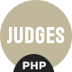 Judges - Attorney & Legal Consultancy PHP Template - ThemeForest Item for Sale