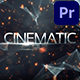 Cinematic Intro Titles for Premiere Pro - VideoHive Item for Sale