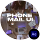 Phone Mail UI - VideoHive Item for Sale