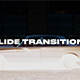 Slide Transitions - VideoHive Item for Sale