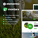 Montara - Golf Club & Academy Elementor Pro Template Kit - ThemeForest Item for Sale