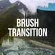 Brush Transition - VideoHive Item for Sale