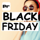 Black Friday Lower Thirds - VideoHive Item for Sale