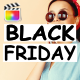 Black Friday Lower Thirds - VideoHive Item for Sale