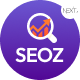 SEOZ - SEO & Digital Marketing Agency React Next.js Template - ThemeForest Item for Sale