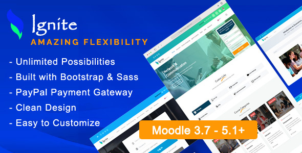 Ignite | LMS Education For School, College and University