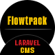 Flowtrack — Transportation, Logistics and E-Commerce Management Dashboard (Laravel CMS) - ThemeForest Item for Sale