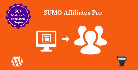 SUMO Affiliates Pro - WordPress Plugin