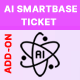 AI SmartBase Tickets – WordPress Private Support Add-On - CodeCanyon Item for Sale