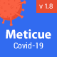 Meticue: Health and Medical Center WordPress Theme - ThemeForest Item for Sale