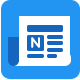 Android News App — Logo
