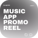 Music App Promo - VideoHive Item for Sale