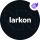 Larkon - Blazor Server Ecommerce Management Admin & Dashboard Template - ThemeForest Item for Sale
