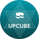 Upcube - CakePHP Admin & Dashboard Template - ThemeForest Item for Sale