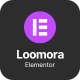 Loomora - Dark Handmade Furniture & Interior Design Website Elementor Template Kit - ThemeForest Item for Sale