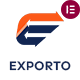 Exporto – Transportation & Logistics WordPress Theme - ThemeForest Item for Sale