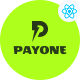 PayOne - React Js - Money transfer & online payments Template With Dashboard - ThemeForest Item for Sale